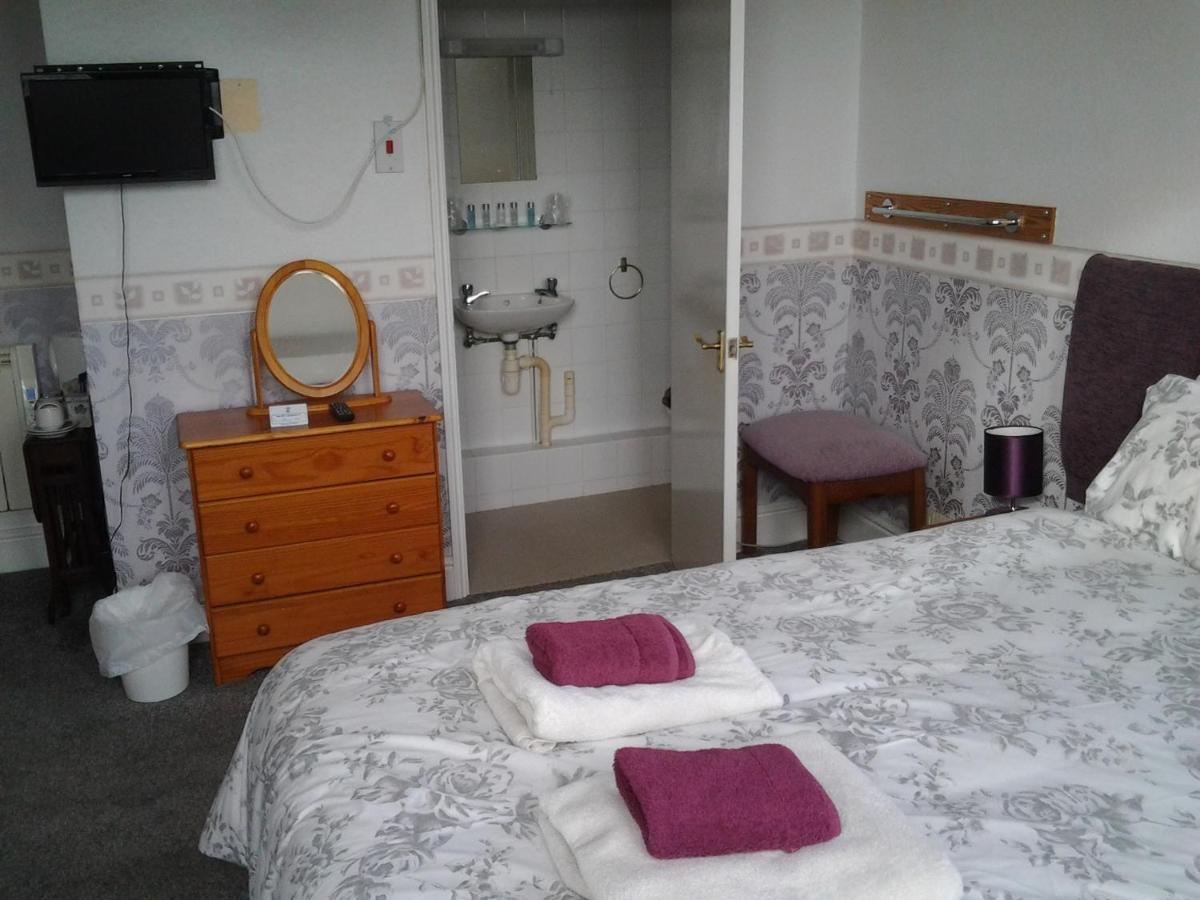 The Mount View Hotel, Bed & Breakfast Hikkaduwa Dış mekan fotoğraf